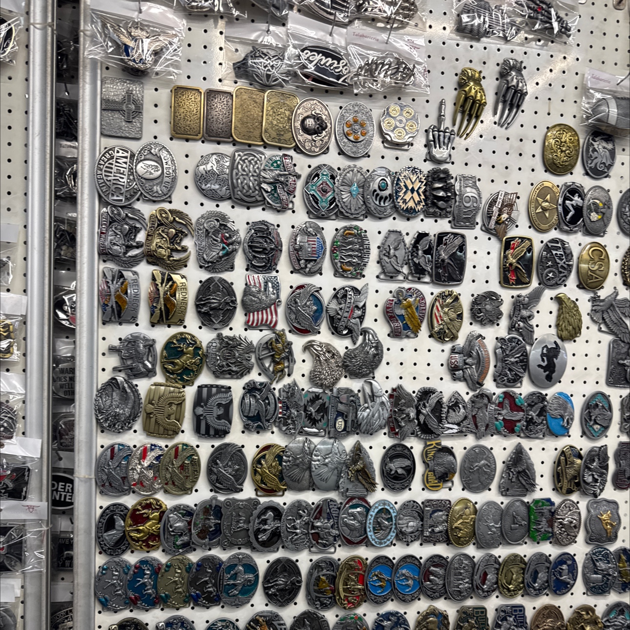 Hongyi Belt Shop describe pic - 1