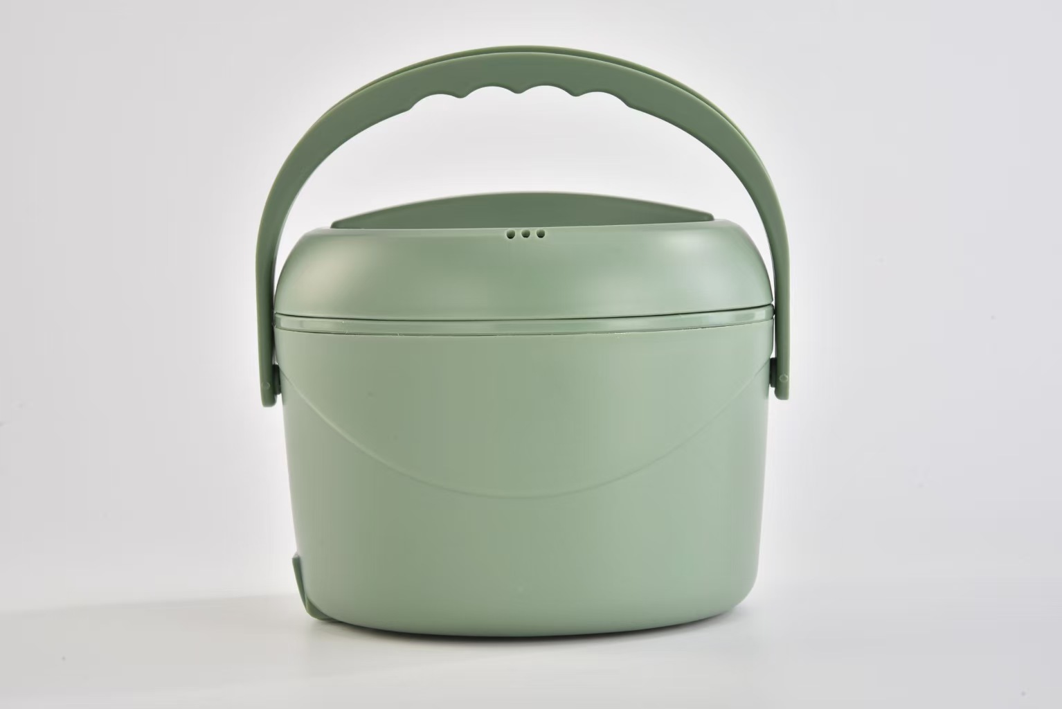 Portable stainless steel electric lunch box for office workers, waterless heating, constant temperature, mini with rice, car, household, car electric lunch box, lunch box, children's plug-in heating, small household appliances, household appliances undefined