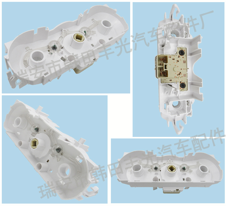 Venta directa de fábrica para toyota HILUX interruptor de panel de control de aire acondicionado auto AC regulation assy 12-16 55900-0K240 pic 5
