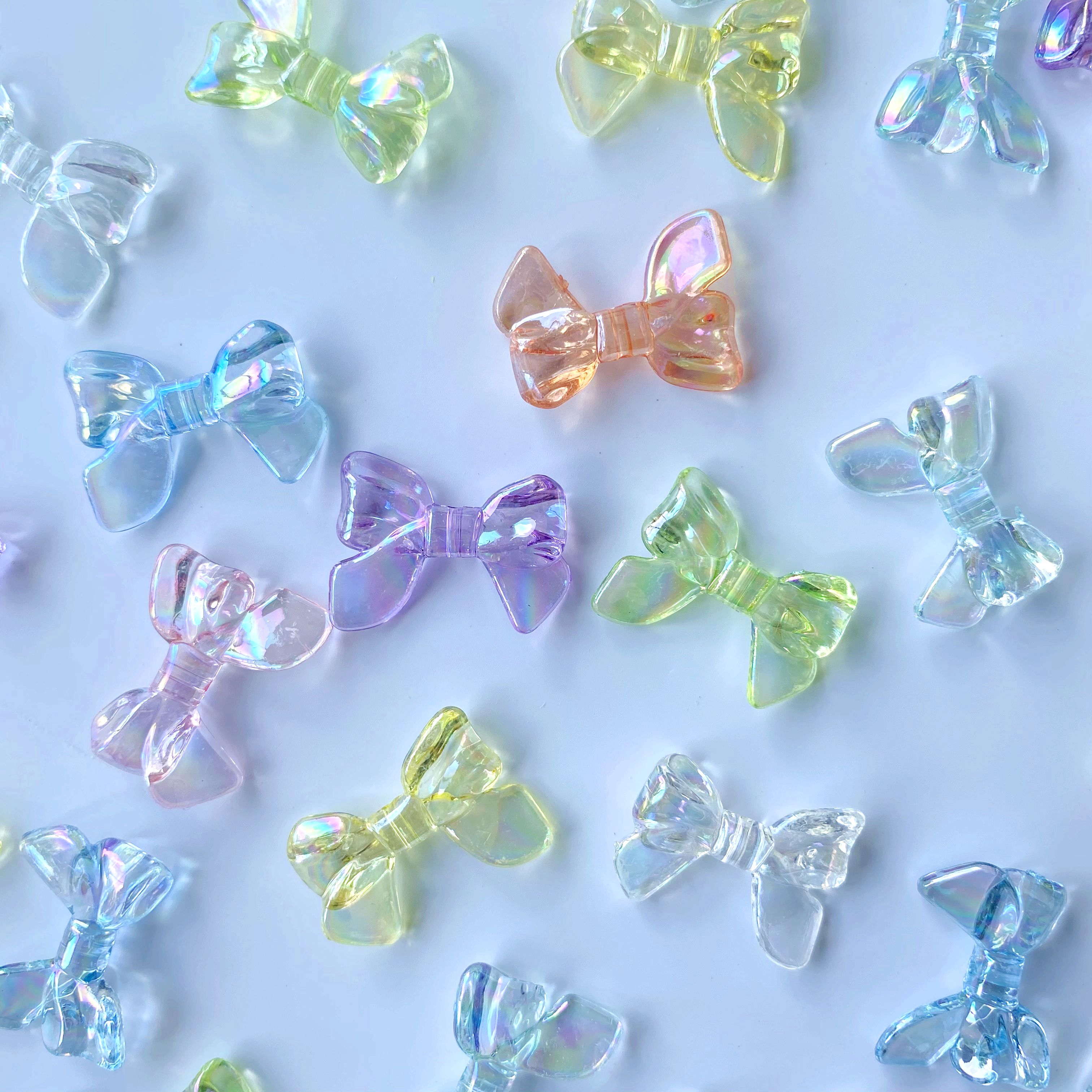 贝壳/微镶锆石吊坠配件/五角星隔珠/绿松石/饰品细节图