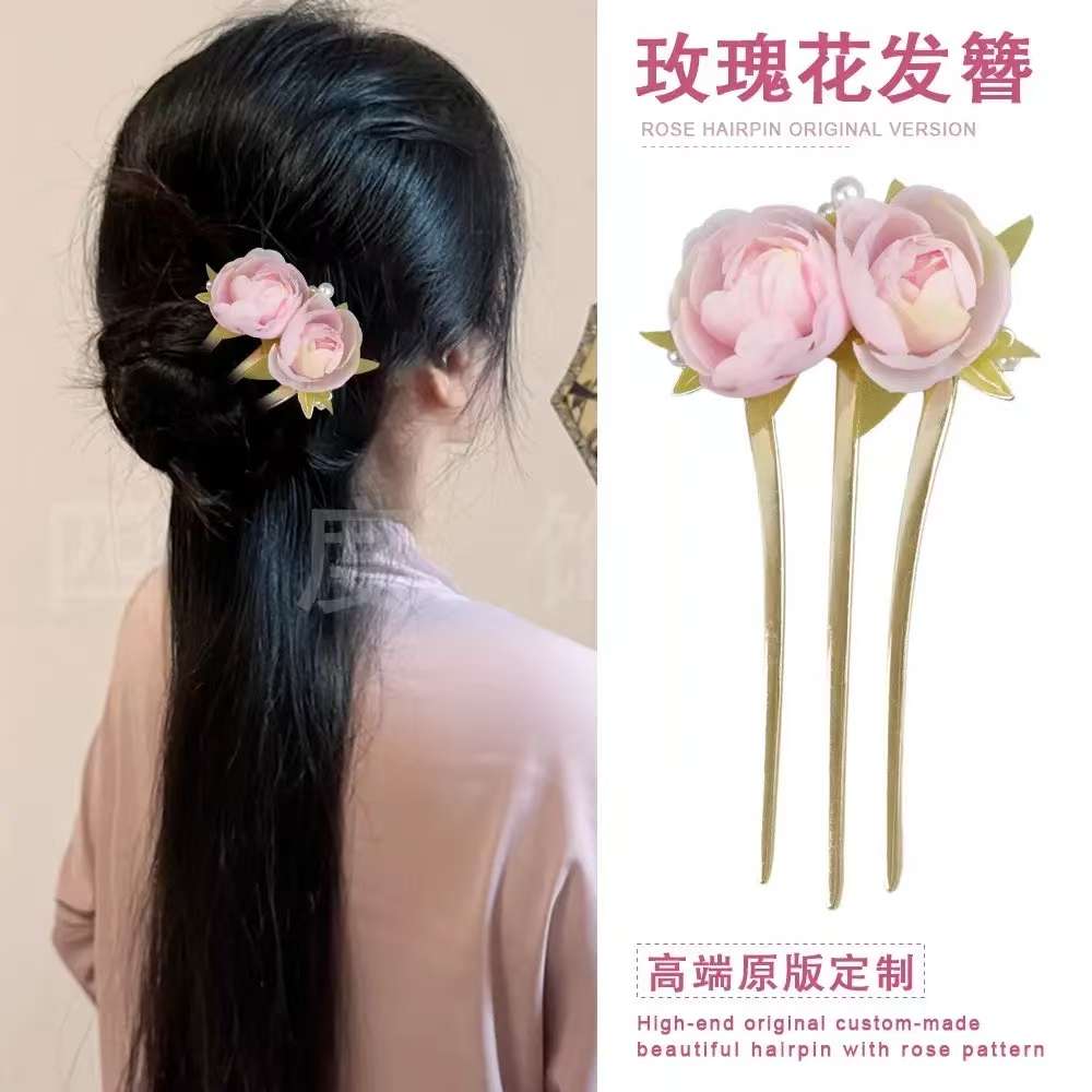 Hair accessory for updo Item Picture