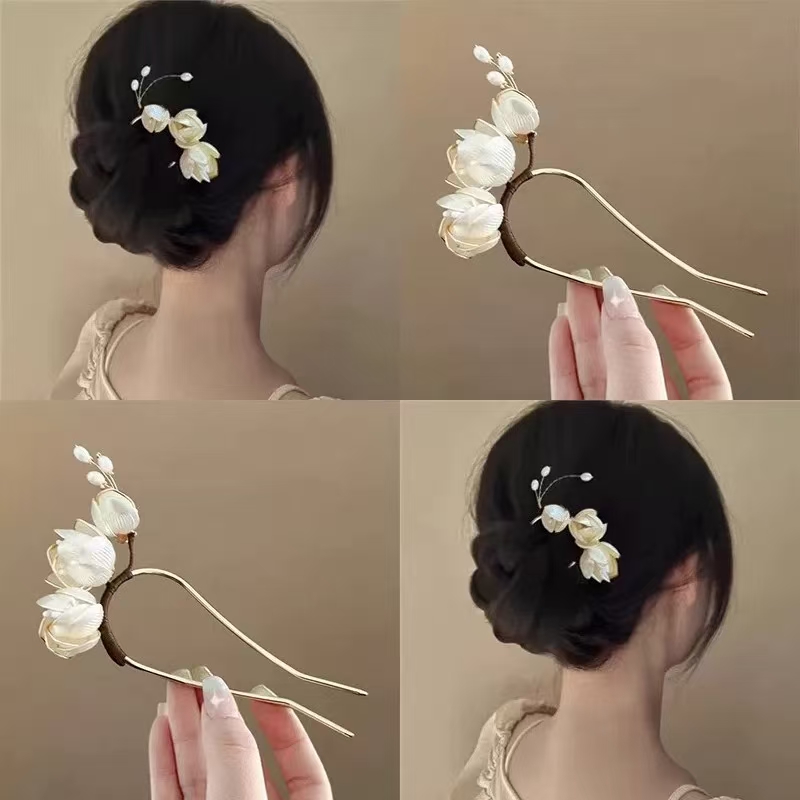 Hair accessory for updo