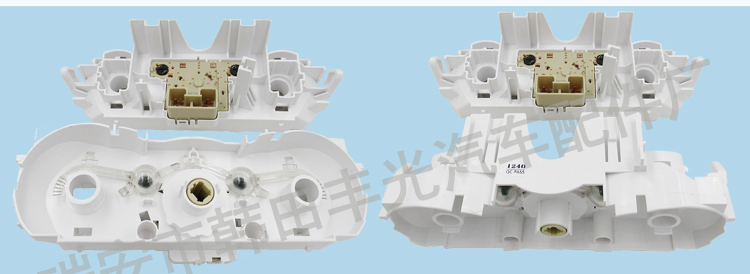 Venta directa de fábrica para toyota HILUX interruptor de panel de control de aire acondicionado auto AC regulation assy 12-16 55900-0K240 pic 6