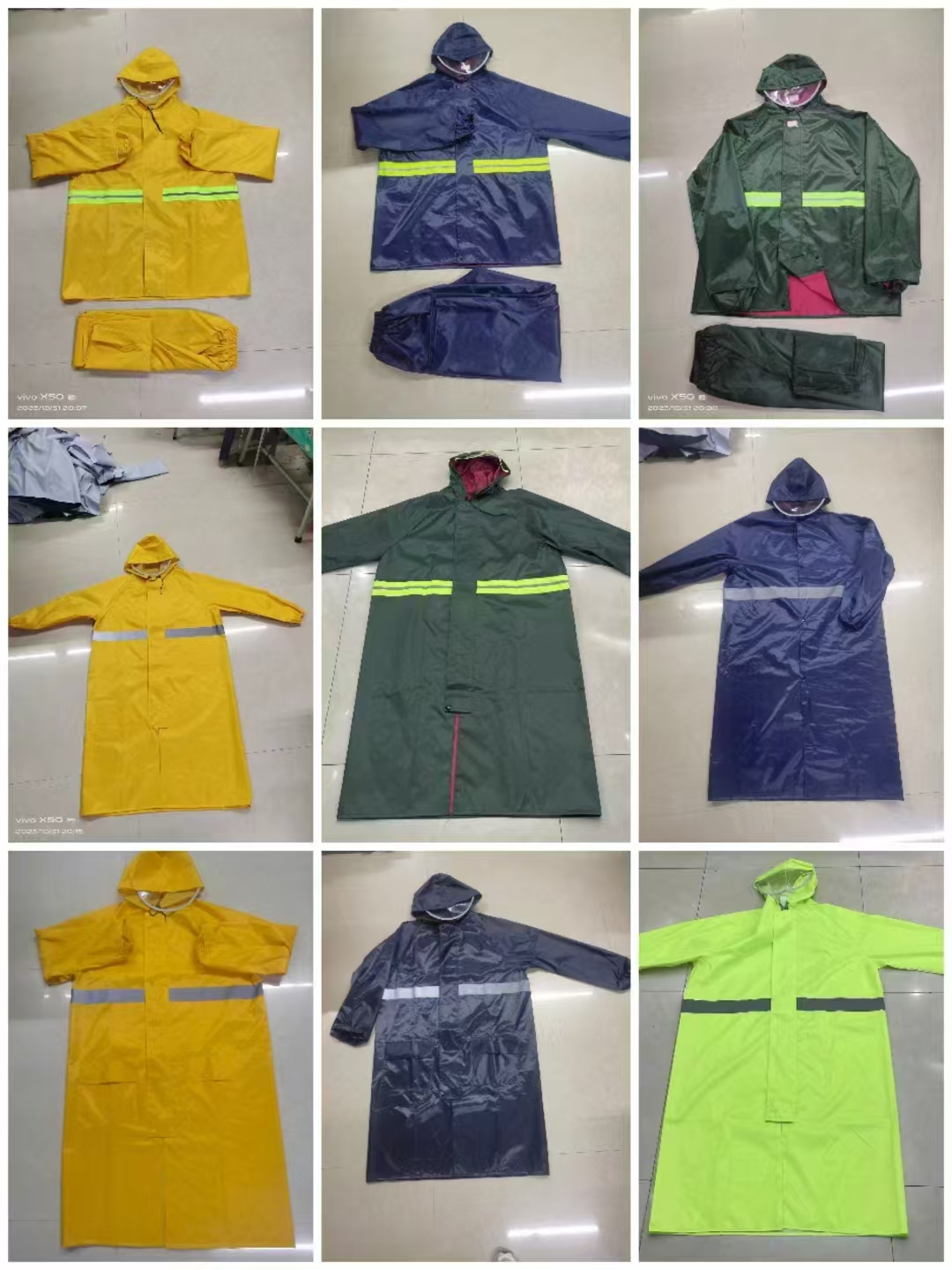 雨衣  分体雨衣  雨衣雨裤套装  雨衣长款户外 连体雨衣  牛津布雨衣  防暴雨雨户  加厚雨衣  风衣款雨衣  详情1