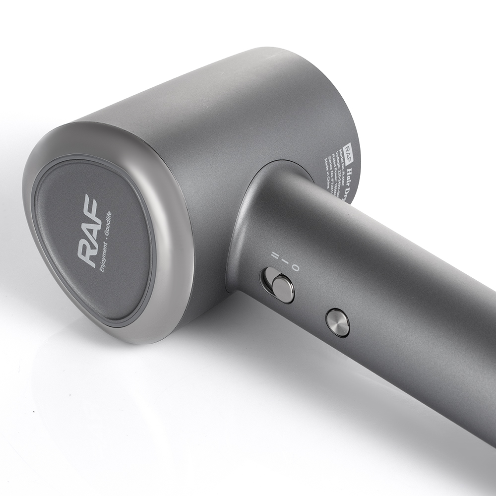 RAF European standard cross-border high-speed hair dryer, household multi-functional adjustable ABS material, 11000 RPM negative ion pic 6