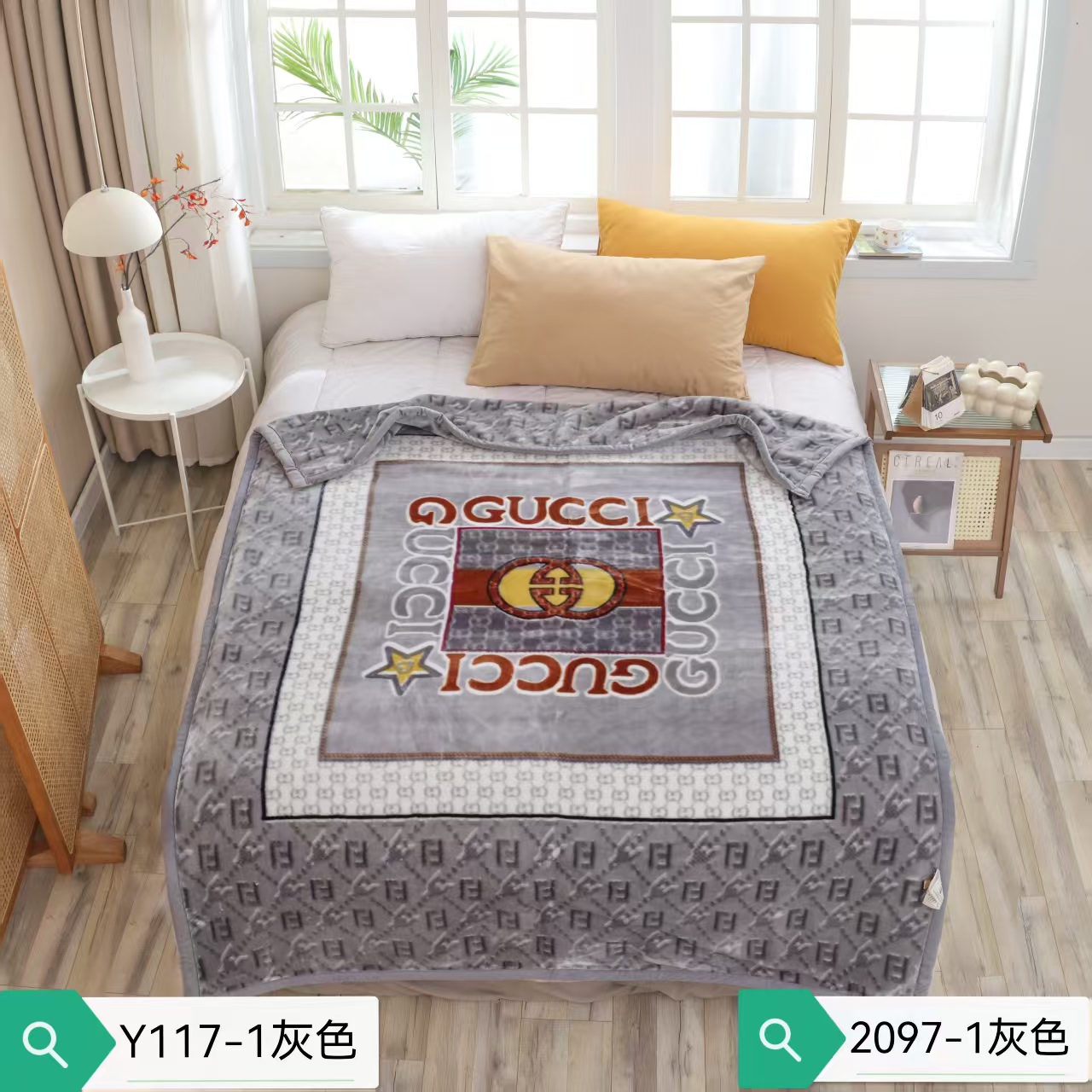Bedding blankets, double-layer cartoon blankets, single-person cover blankets, coral fleece thickened blankets, winter bed sheets, fleece blankets pic 31