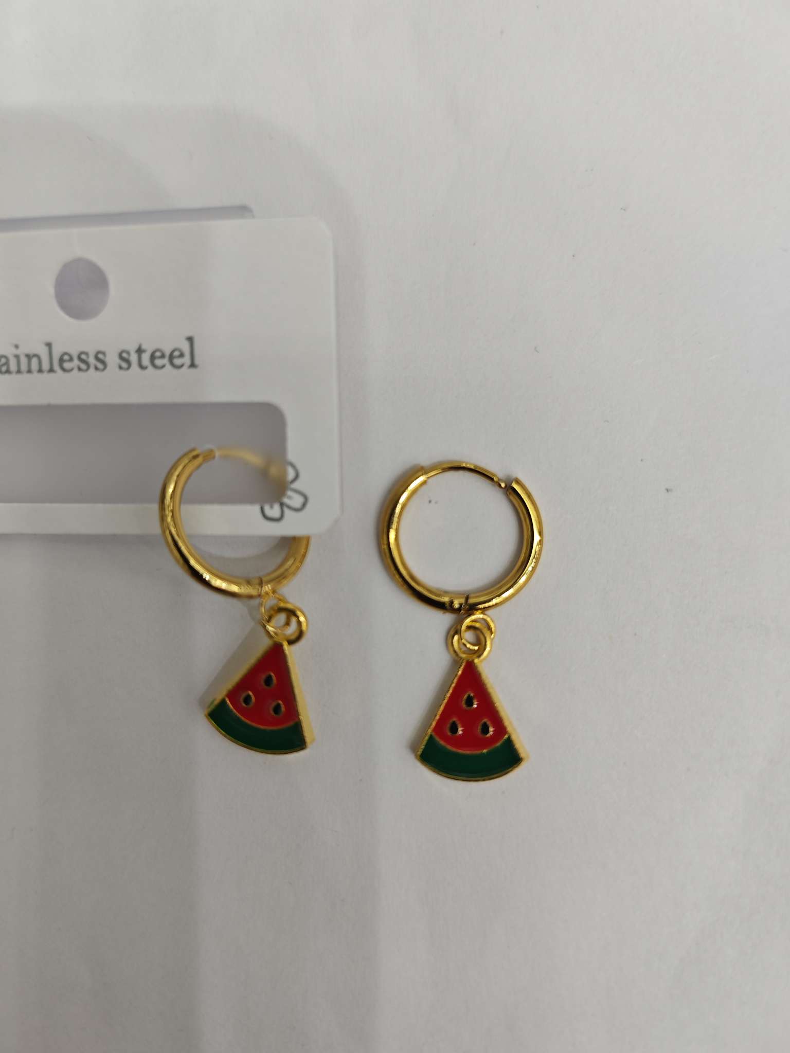 珍珠耳环烧焊工艺耳饰 独特设计饰品 精致女士耳环 高档时尚耳饰礼物
