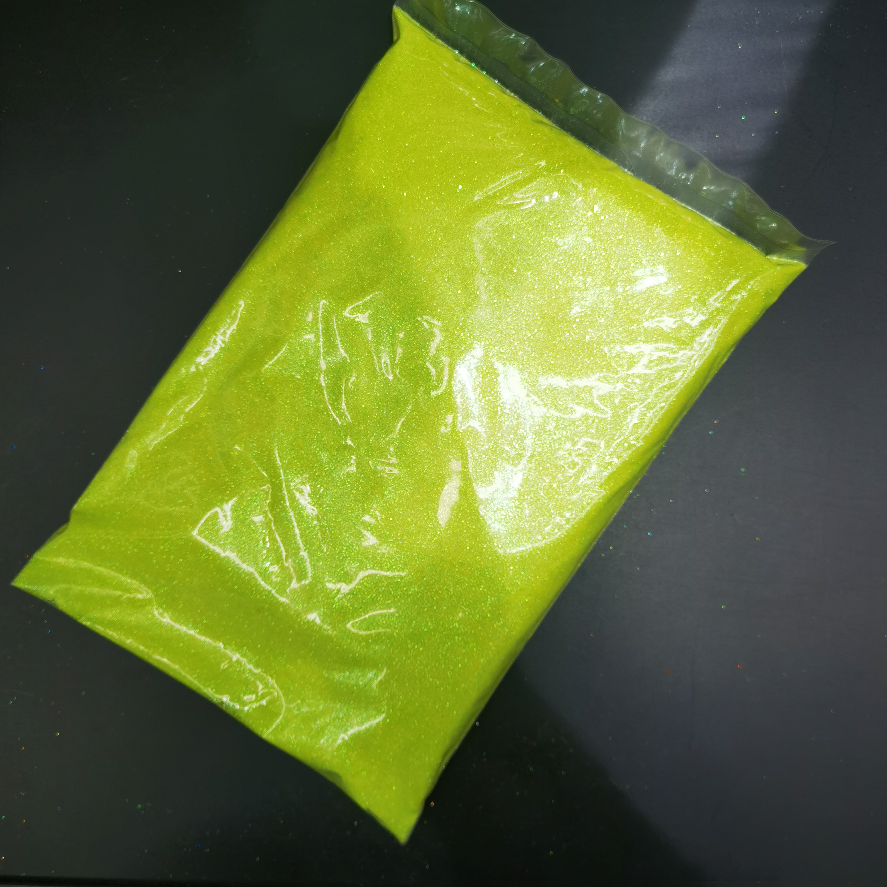 金葱粉实物图