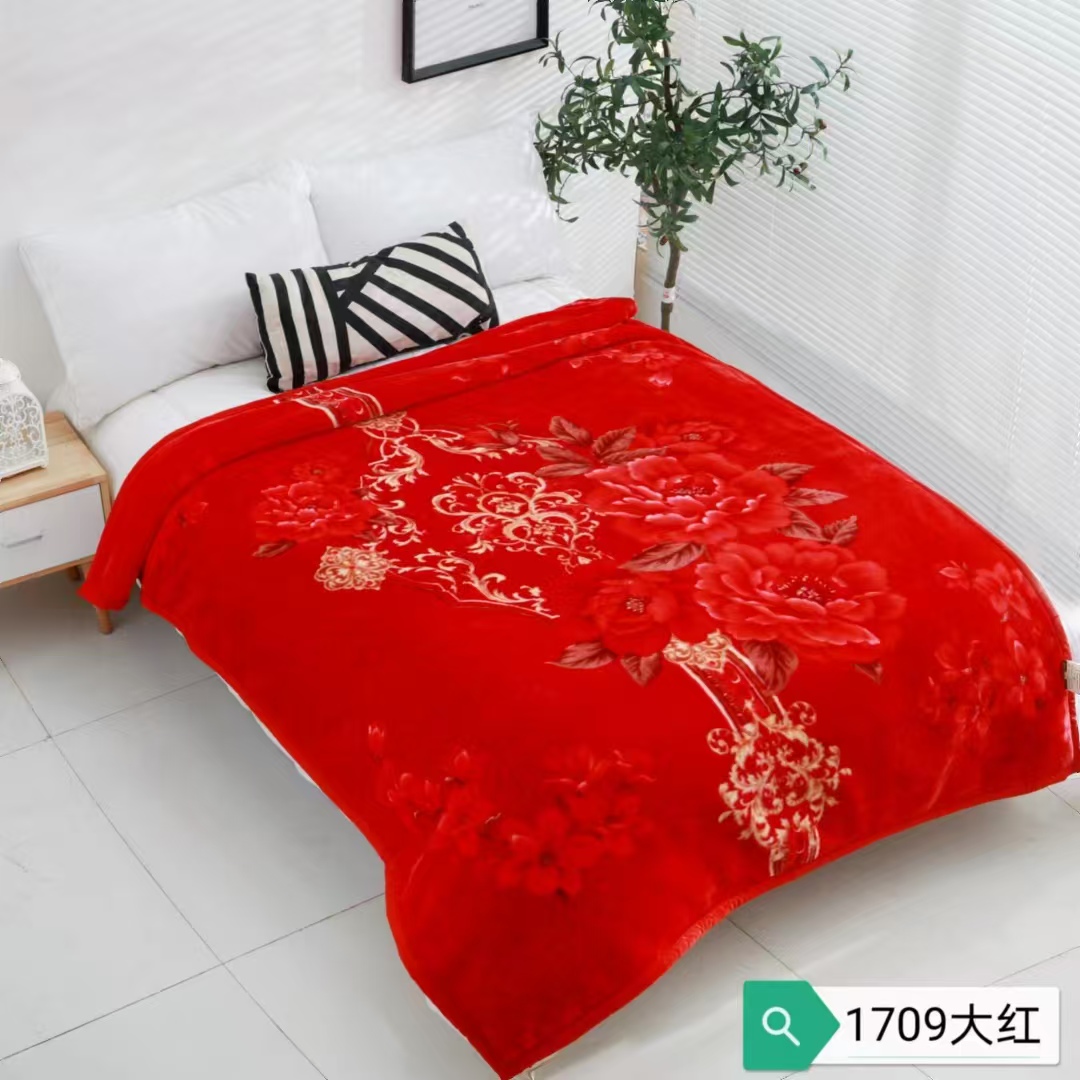 Bedding blankets, double-layer cartoon blankets, single-person cover blankets, coral fleece thickened blankets, winter bed sheets, fleece blankets pic 16