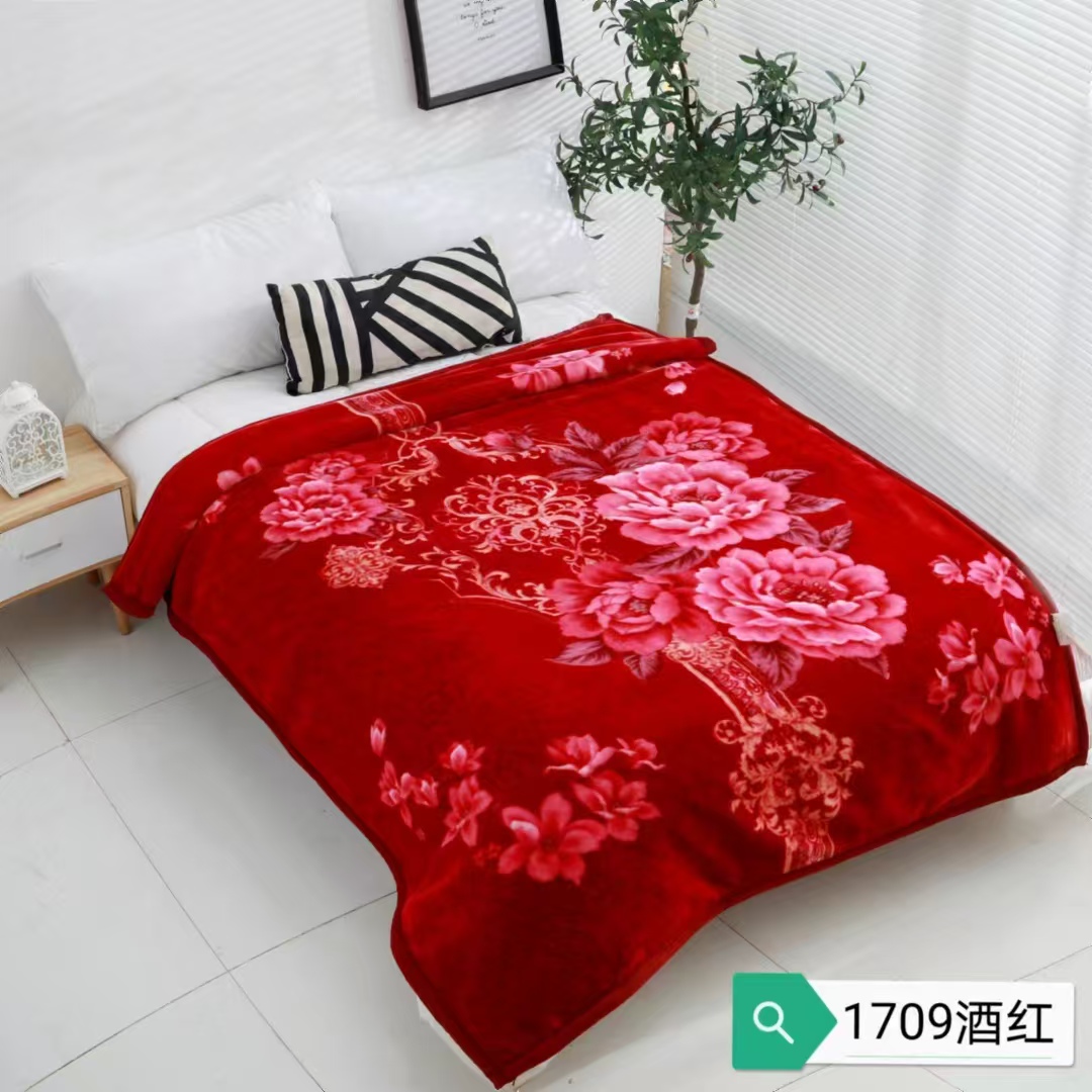 Bedding blankets, double-layer cartoon blankets, single-person cover blankets, coral fleece thickened blankets, winter bed sheets, fleece blankets pic 15