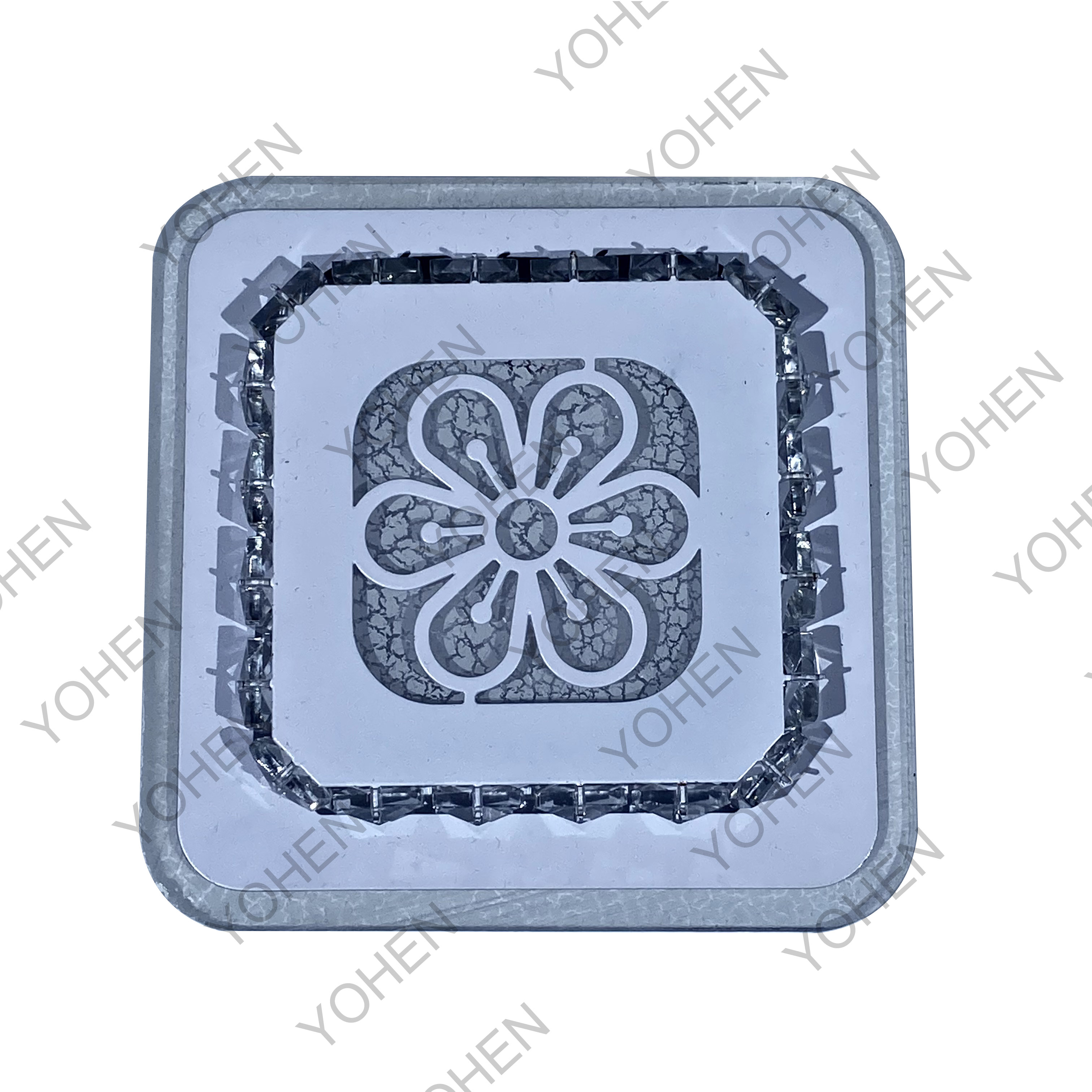 水晶壁灯圆形创意过道灯走廊灯简约现代入户灯门厅玄关灯阳水晶灯12