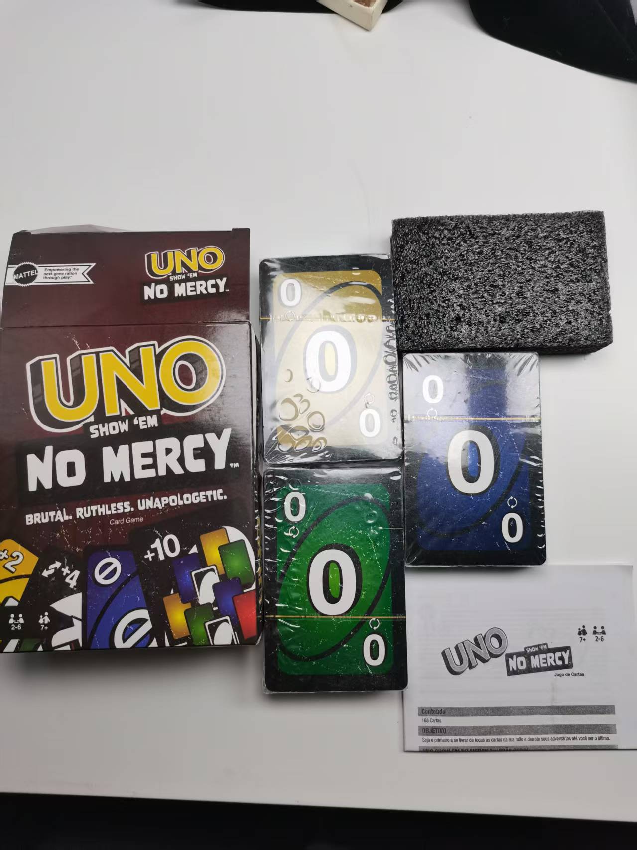 Kabipala SKIP.BO BLINK UNO Card Zootopia football detail image 2