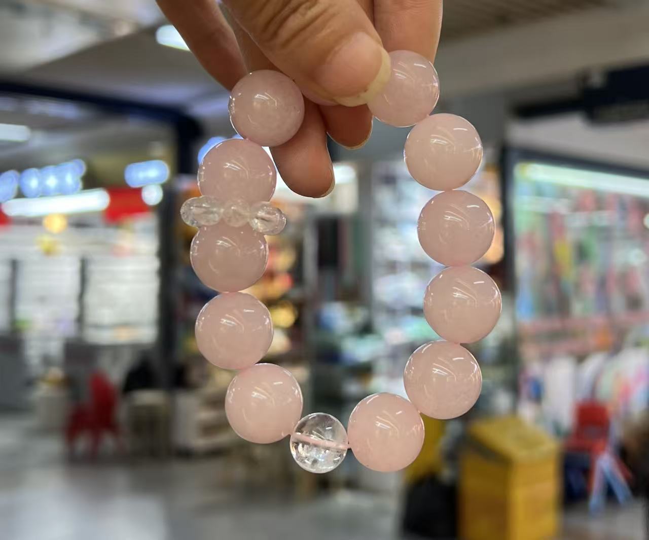 水晶手串 高档水晶手链 饰品首饰 手饰精美手链 时尚潮流饰品水晶