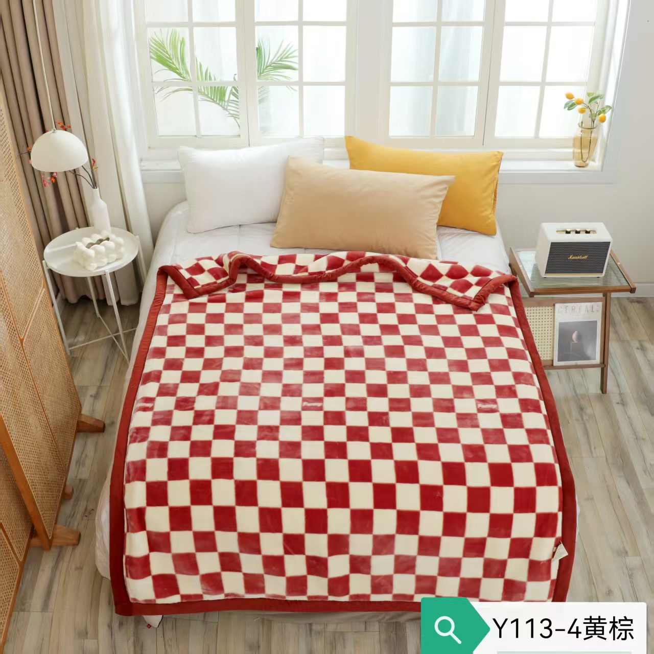 Bedding blankets, double-layer cartoon blankets, single-person cover blankets, coral fleece thickened blankets, winter bed sheets, fleece blankets pic 20