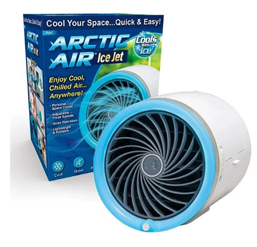 Ventilador con cilindro details Picture