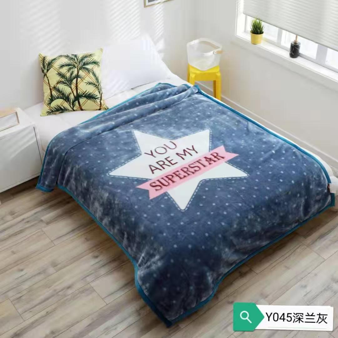 Bedding blankets, double-layer cartoon blankets, single-person cover blankets, coral fleece thickened blankets, winter bed sheets, fleece blankets pic 14