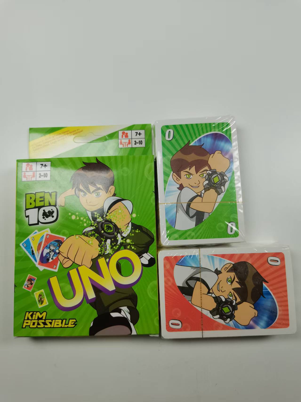 Kabipala SKIP.BO BLINK UNO Card Zootopia football detail image 11