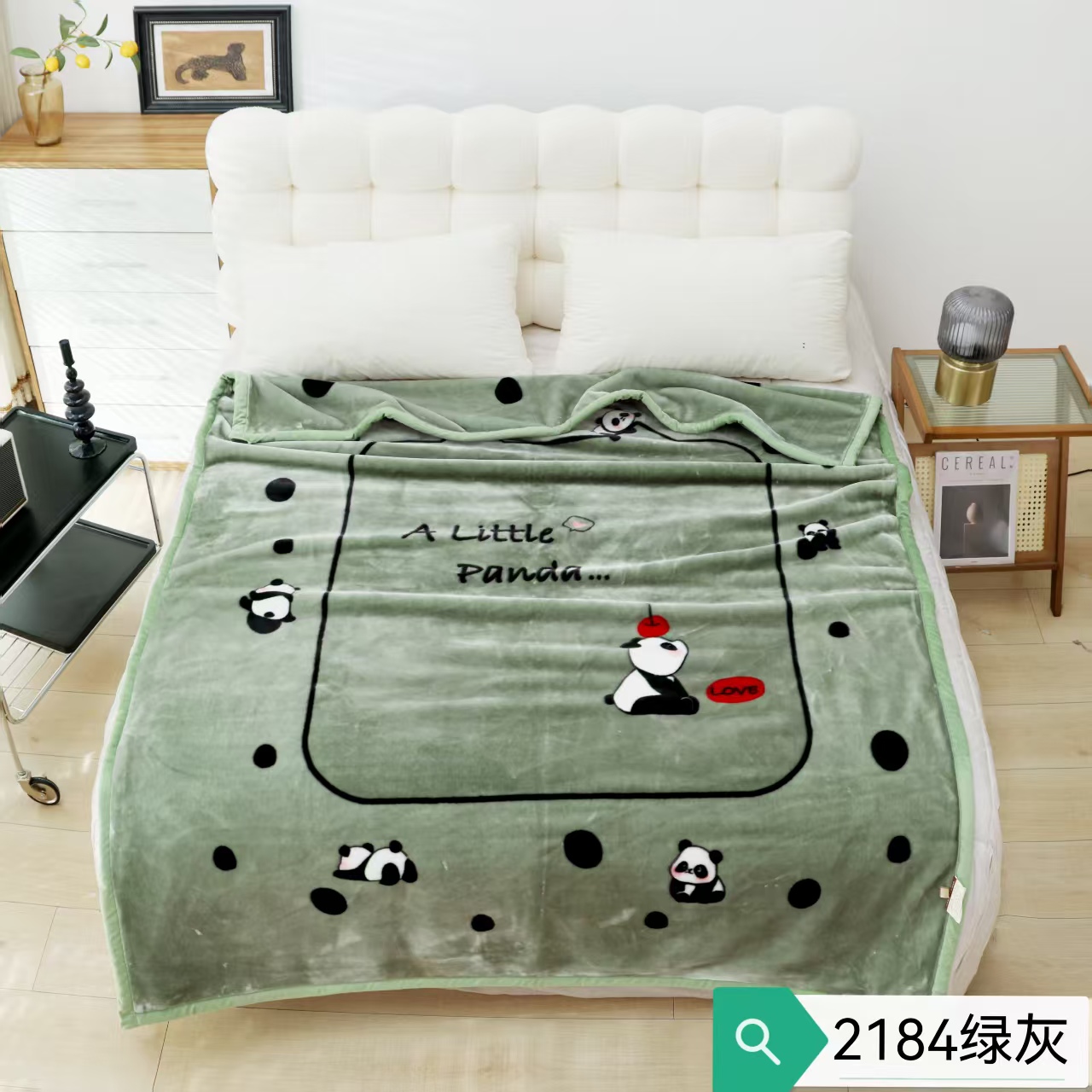 Bedding blankets, double-layer cartoon blankets, single-person cover blankets, coral fleece thickened blankets, winter bed sheets, fleece blankets pic 27
