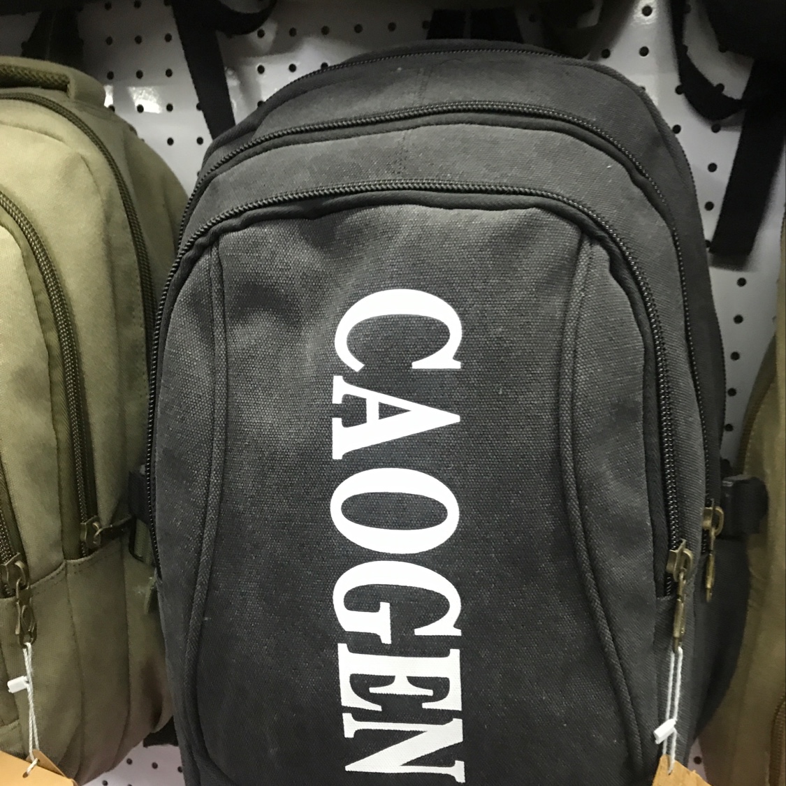 新款高档背包潮男士款防水双肩包大容量出差多功能包黑色