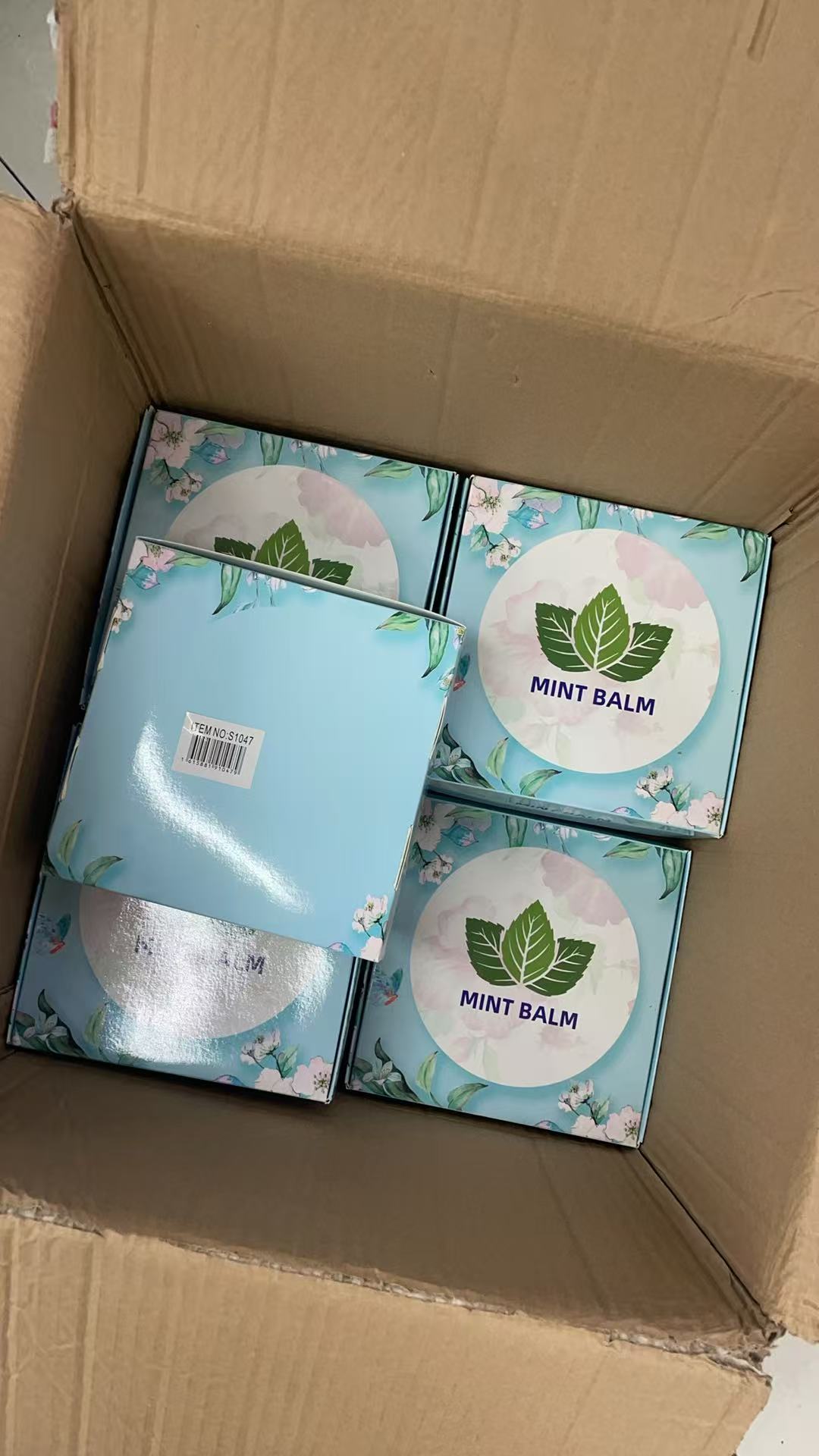 Cooling oil, all-purpose oil for relieving itching and preventing bites, wind oil essence, cooling and heat dissipation, cooling ointment Item Picture