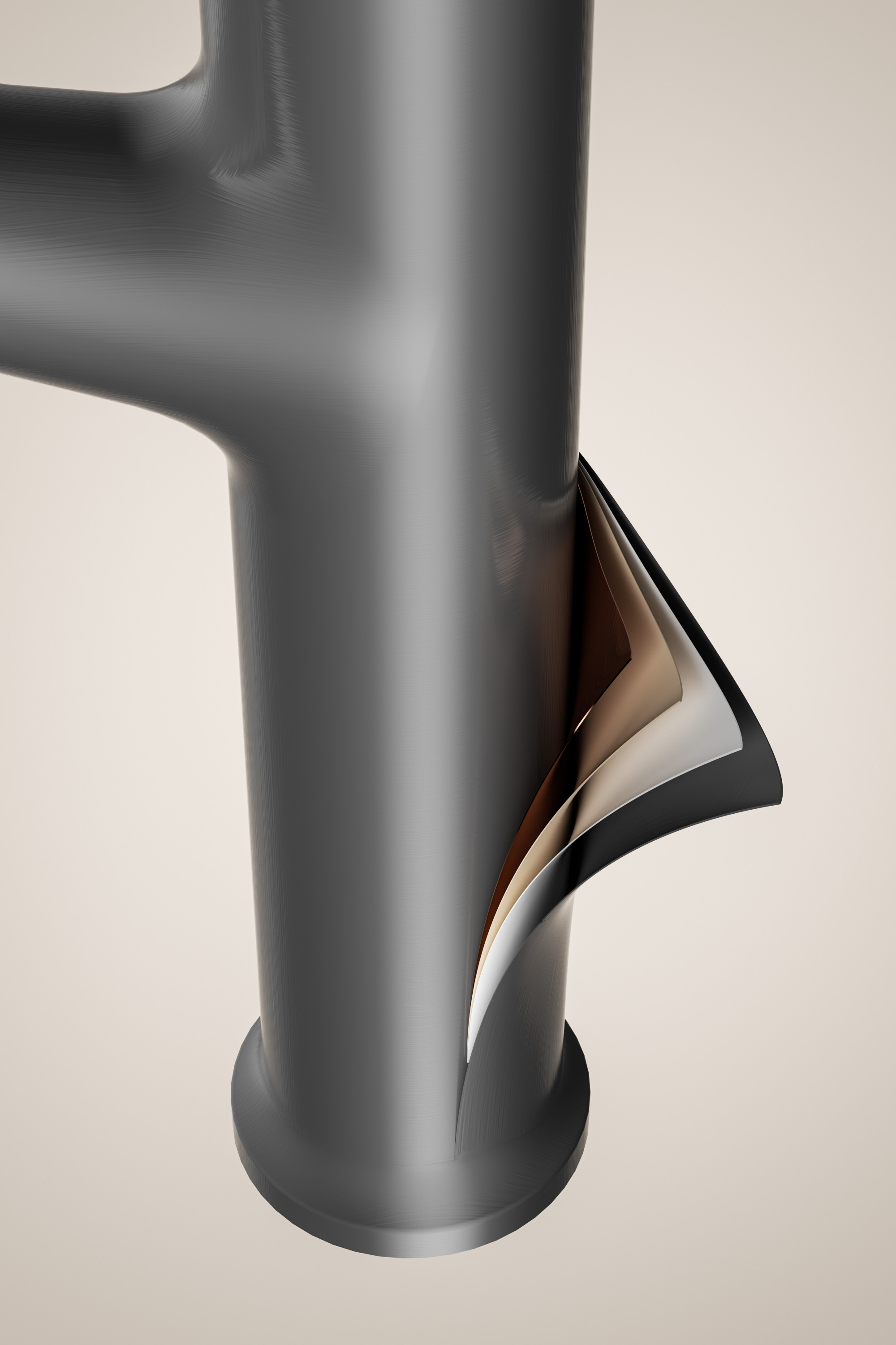 RAN brand, V9 model, kitchen faucet, imported valve core, electroplated + baked paint, highly efficient water-saving, healthy and environmentally friendly, selected main materials Item Picture