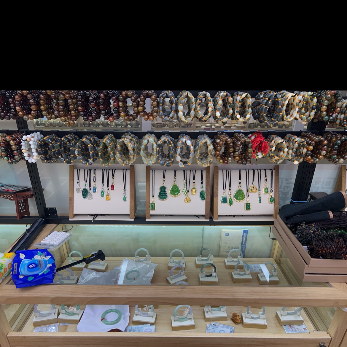Kui Yu jewelry describe pic - 2