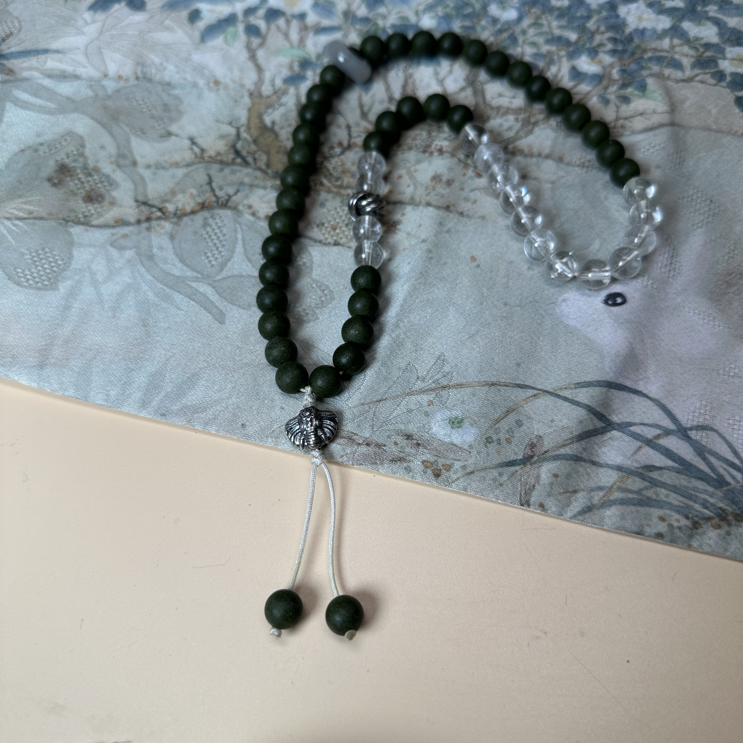 非遗合香珠手持手工制作持久留香药香珠散珠DIY佛珠