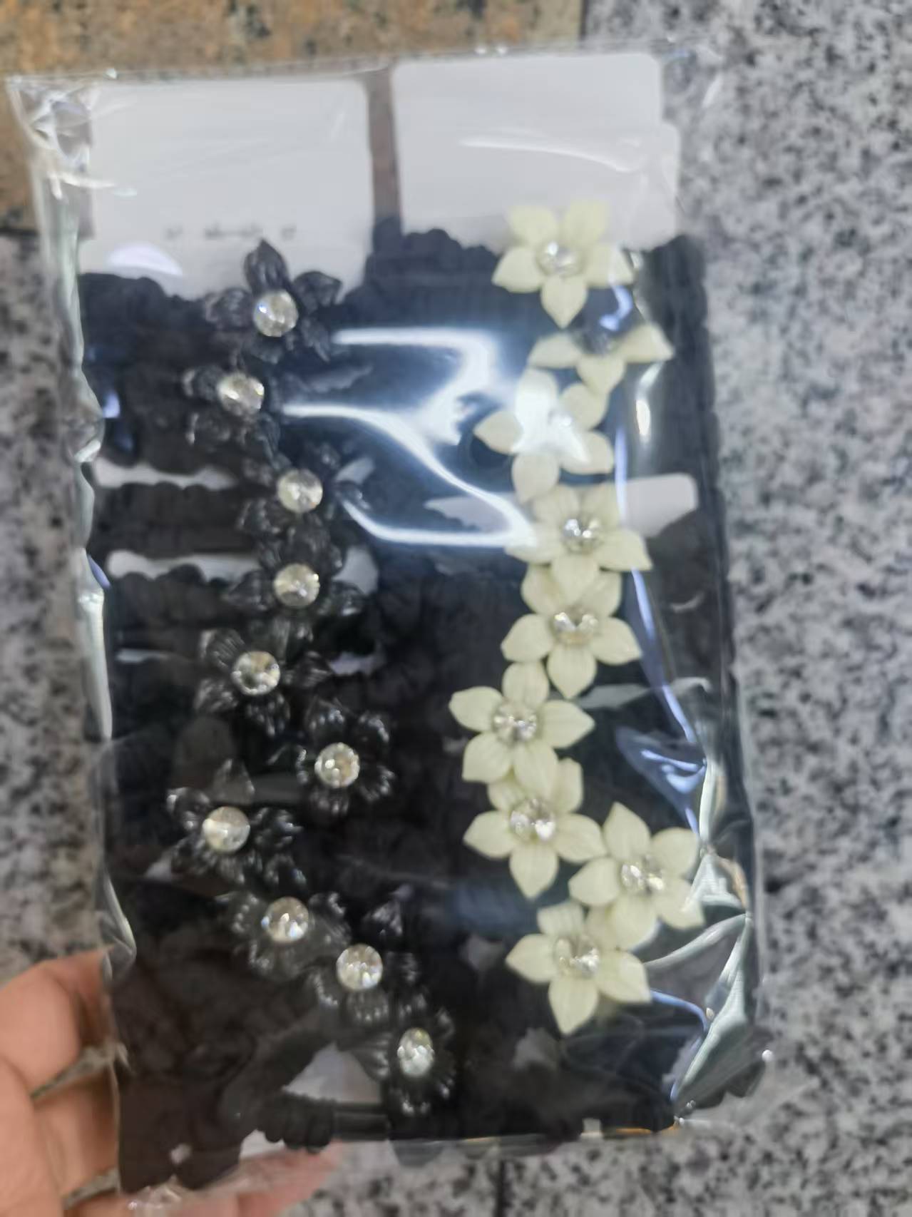 Hair tie headwear, simple and fashionable hair band for women, simple and fashionable Korean-style hair band for women