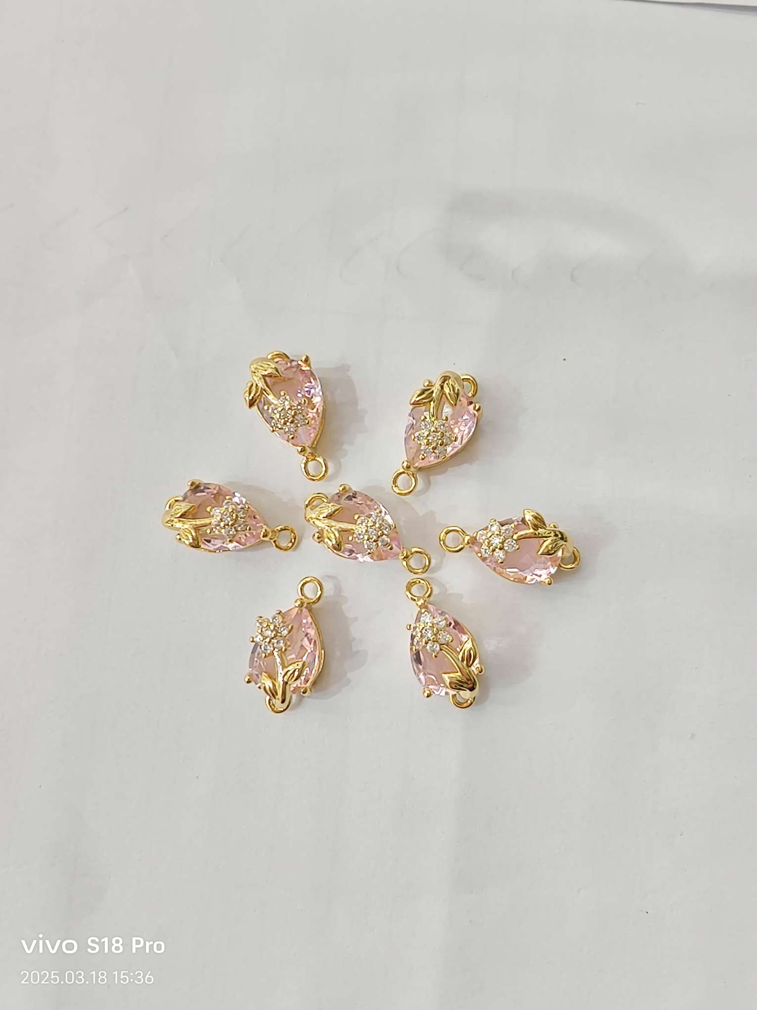 新款饰品配件 创意设计其他饰品配件 独特风格 时尚潮流 高质量饰品精选详情图2