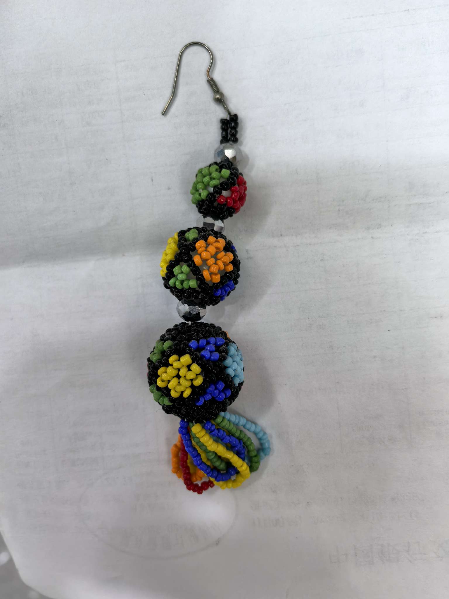 五彩绳编织水晶手链 饰品手饰首饰 水晶手串 环保材料 手工编织 简约时尚首饰