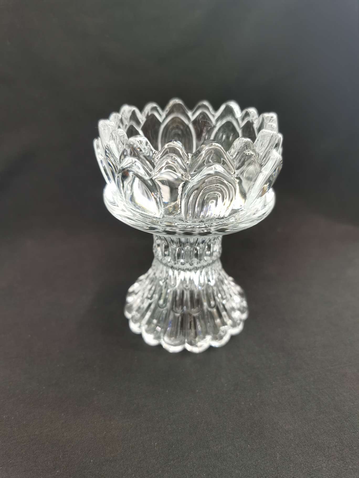 全身镜工艺品礼品 琉璃花瓶玻璃工艺品 烛台 精致艺术品家居装饰品