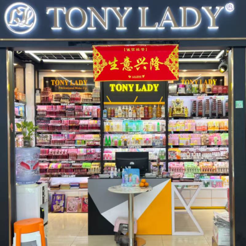 TONY LADY