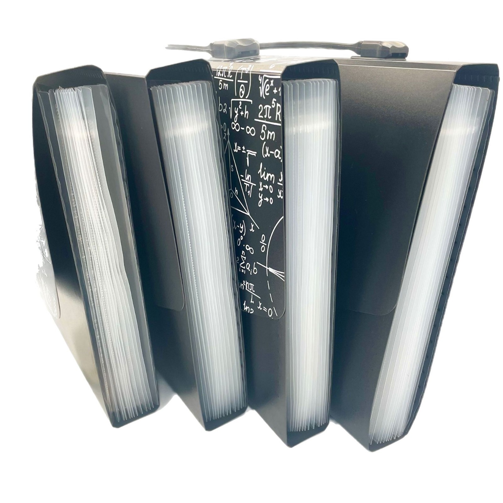 风琴包、文件包实物图