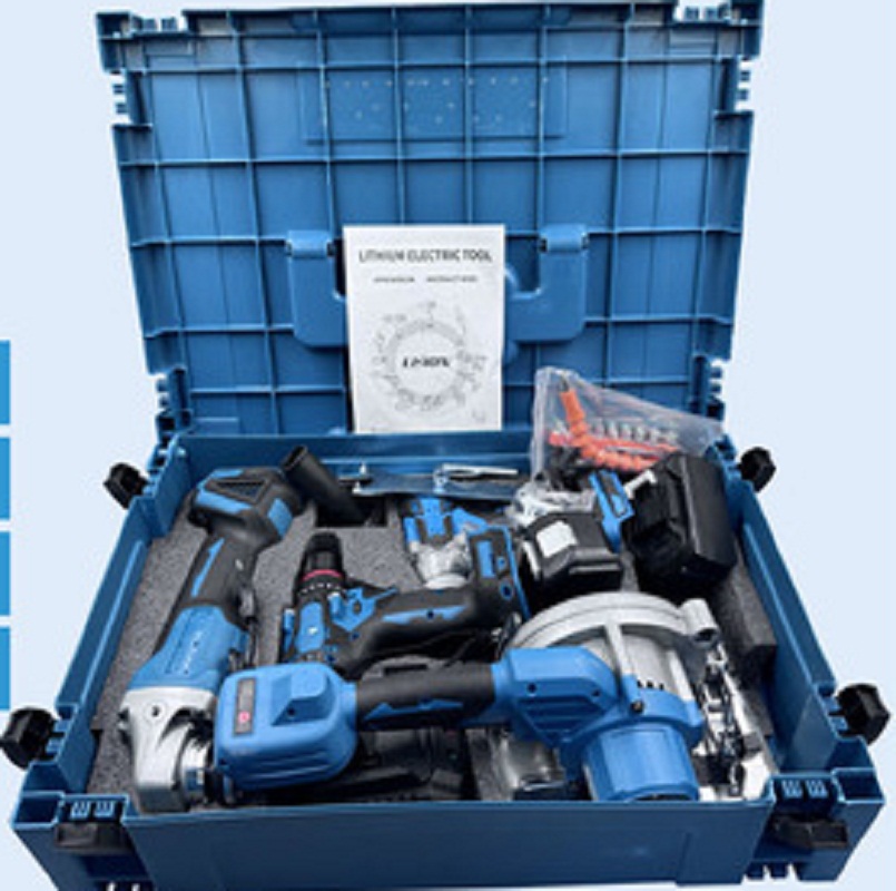 电动工具电动工具套装电动起子工具套装1