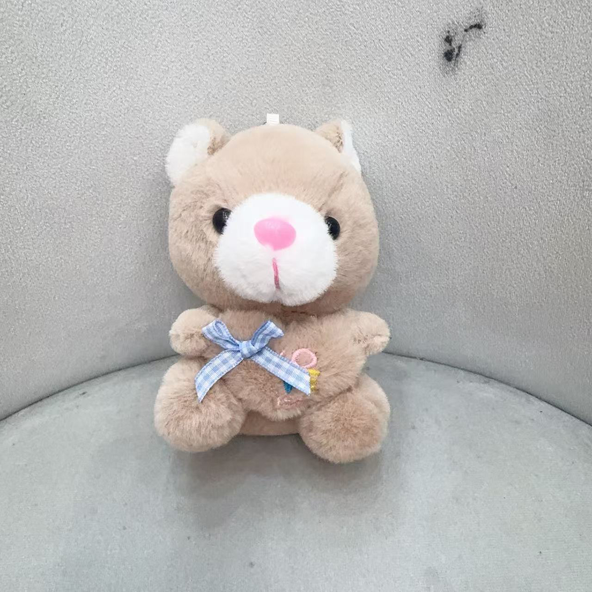 Plush pendants, bear toys, dolls, plush toys, cute cartoon characters, safe materials, children's gifts, grabppers, spillers Specification image
