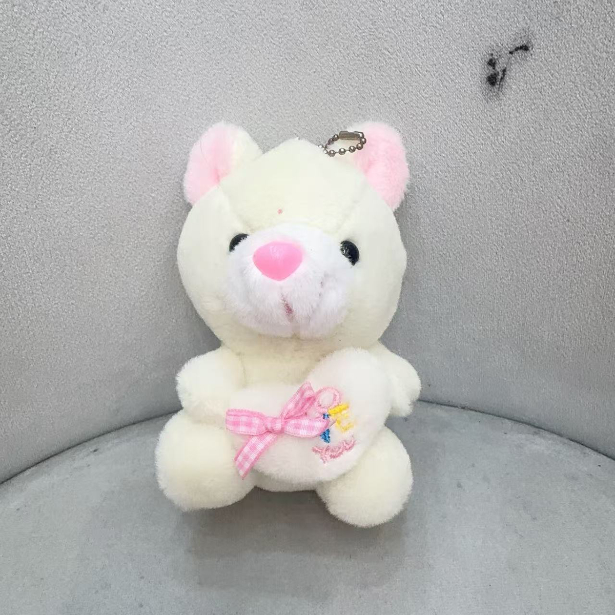 Plush pendants, bear toys, dolls, plush toys, cute cartoon characters, safe materials, children's gifts, grabppers, spillers Item Picture