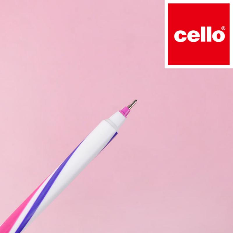 Гладкий почерк cello — шариковая шариковая ручка CL-278L Specification image