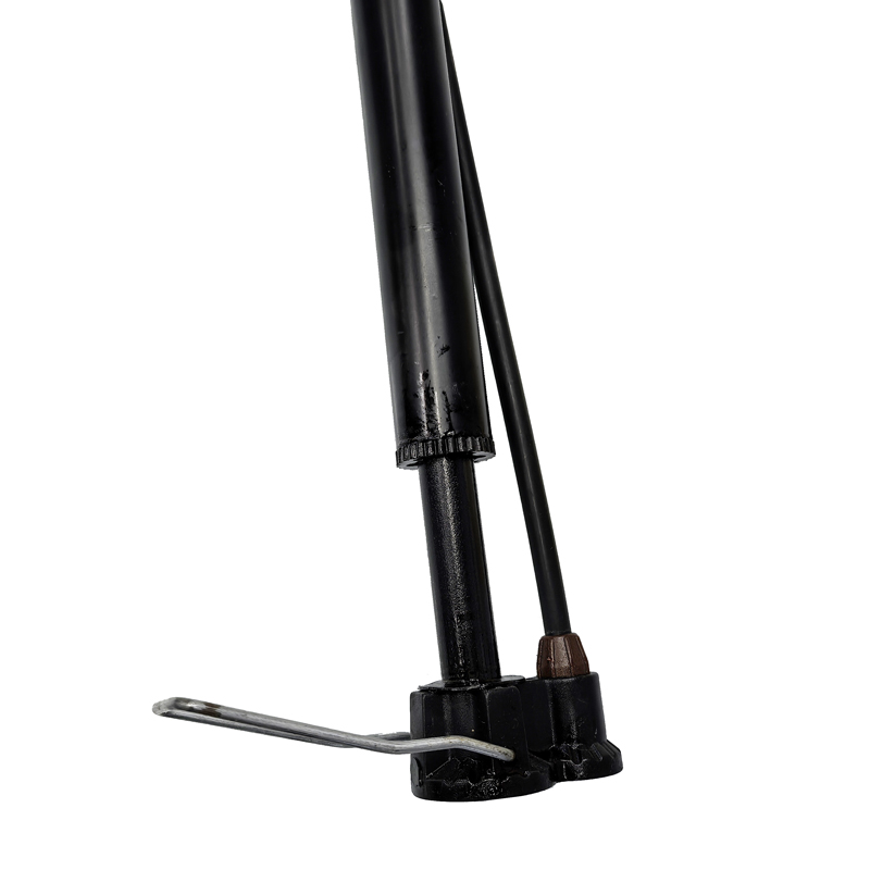 3058 long floor-standing air pump, basketball toy air pump, bicycle air pump, car air pump, portable household bicycle air pump Item Picture