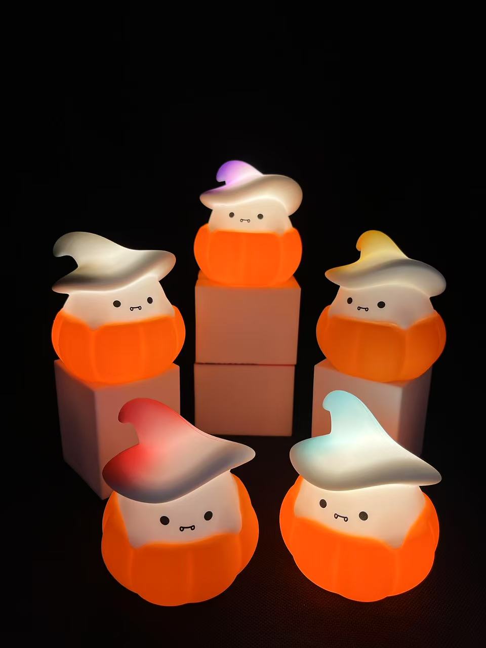 南瓜拍拍灯