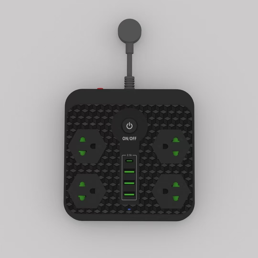 ويتم الشحن السريع لوصلة USB بطريقة آمنة وسليمة بيئياً detail image 1