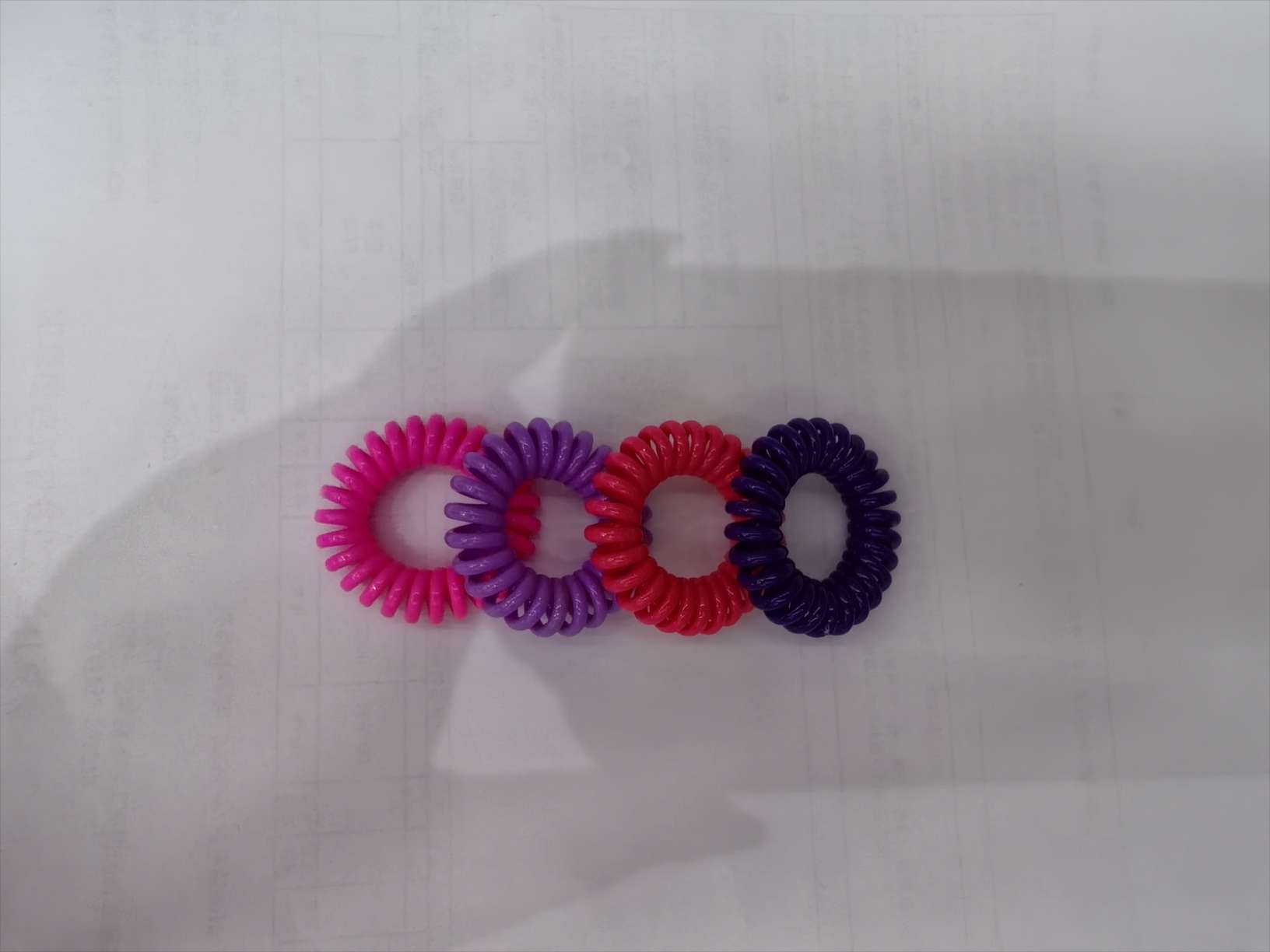 饰品店专售大肠发圈 头饰发圈头绳 独特设计时尚发饰 大肠圈造型可爱耐用