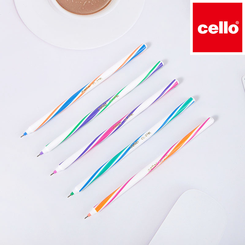 Гладкий почерк cello — шариковая шариковая ручка CL-278L Item Picture
