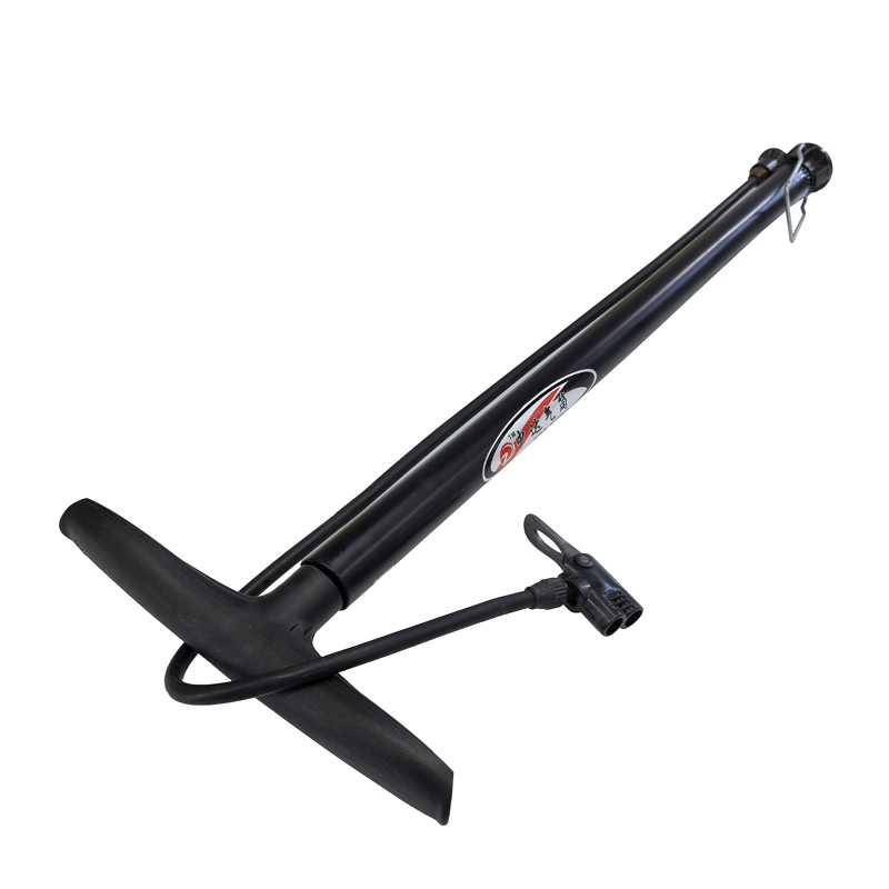 3058 long floor-standing air pump, basketball toy air pump, bicycle air pump, car air pump, portable household bicycle air pump Specification image