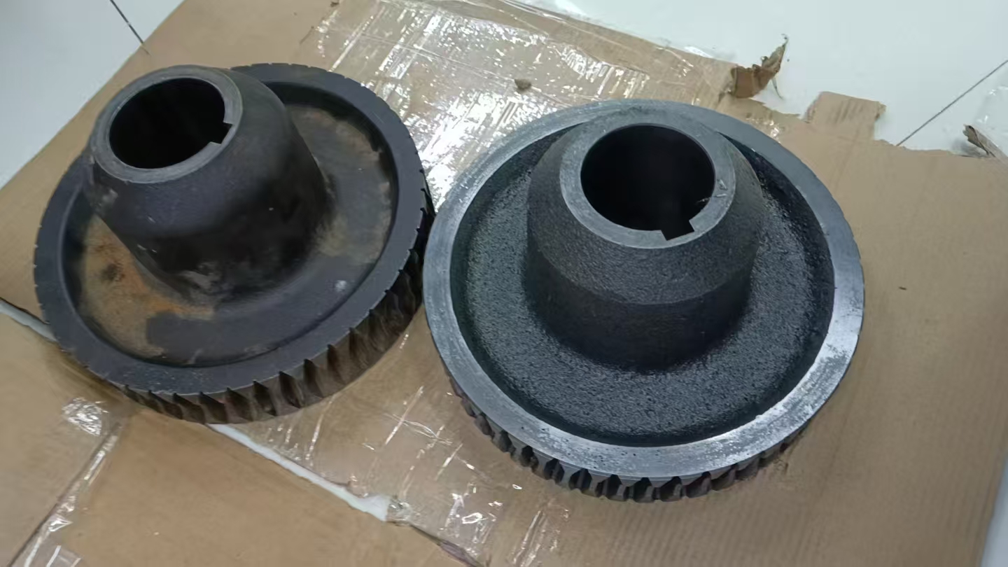 WHEEL DRIVE W725U accessories细节图