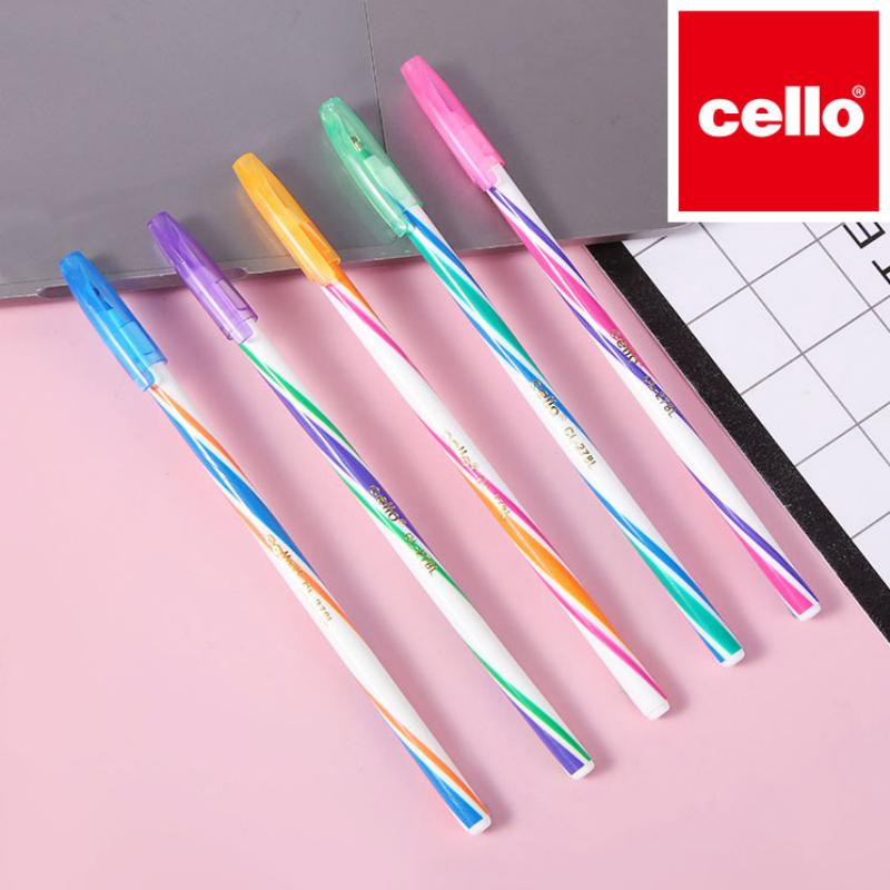 Гладкий почерк cello — шариковая шариковая ручка CL-278L details Picture
