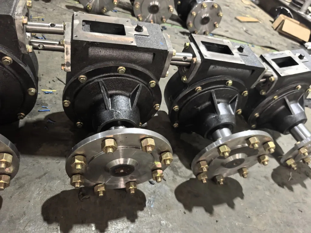 WHEEL DRIVE W725U accessories详情3