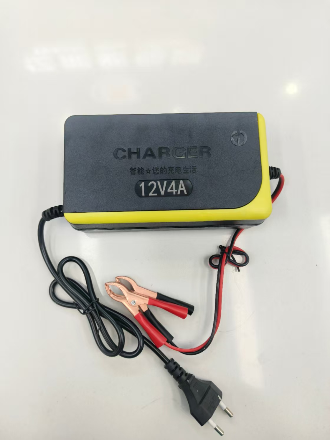 Cargador 12V cargador de coche y motocicleta reparación inteligente cargador de batería de plomo ácido Application Scenario
