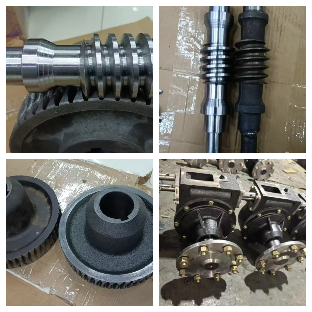 WHEEL DRIVE W725U accessories详情2