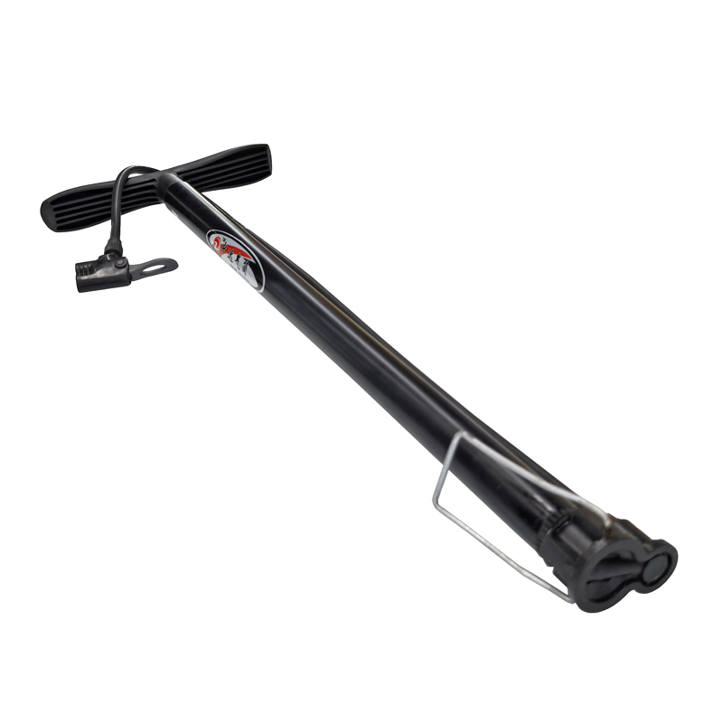 3058 long floor-standing air pump, basketball toy air pump, bicycle air pump, car air pump, portable household bicycle air pump Application Scenario