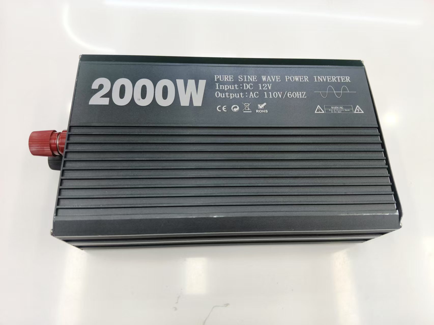 纯正弦波逆变器1000w..4500W电动车电瓶48V大功率车载太阳能逆变电源逆变器